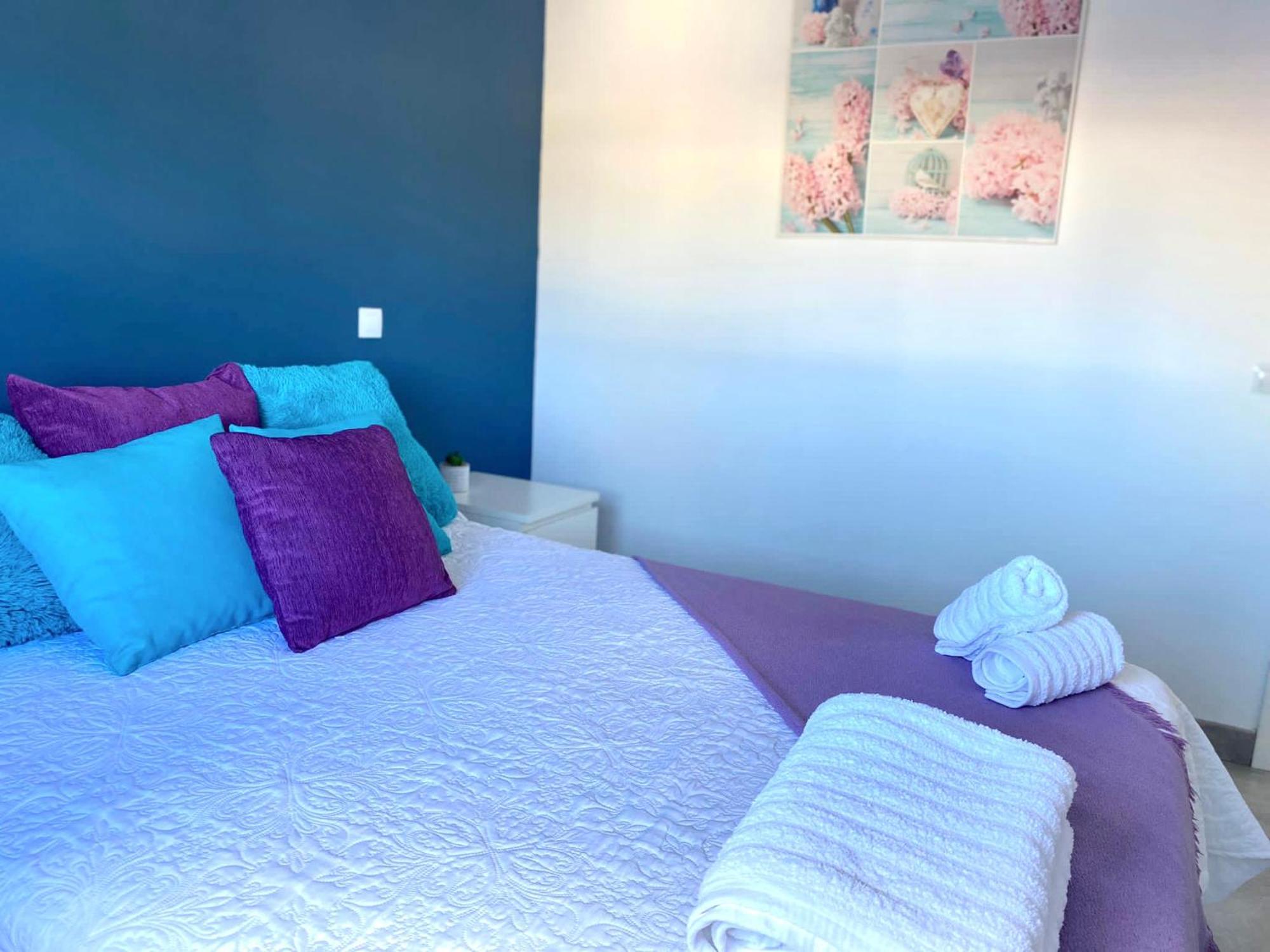 Vistas Mar Playa Las Canteras Primera Linea Wifi Лас-Пальмас-де-Гран-Канарія Екстер'єр фото